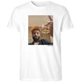 Matt Hillman With Mikal Bridges Drunk Ig Live Shirt