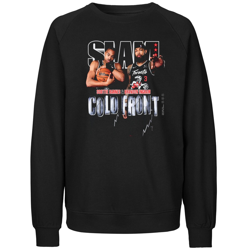 Matter Scottie Barnes And Brandon Ingram Cold Front Shirt