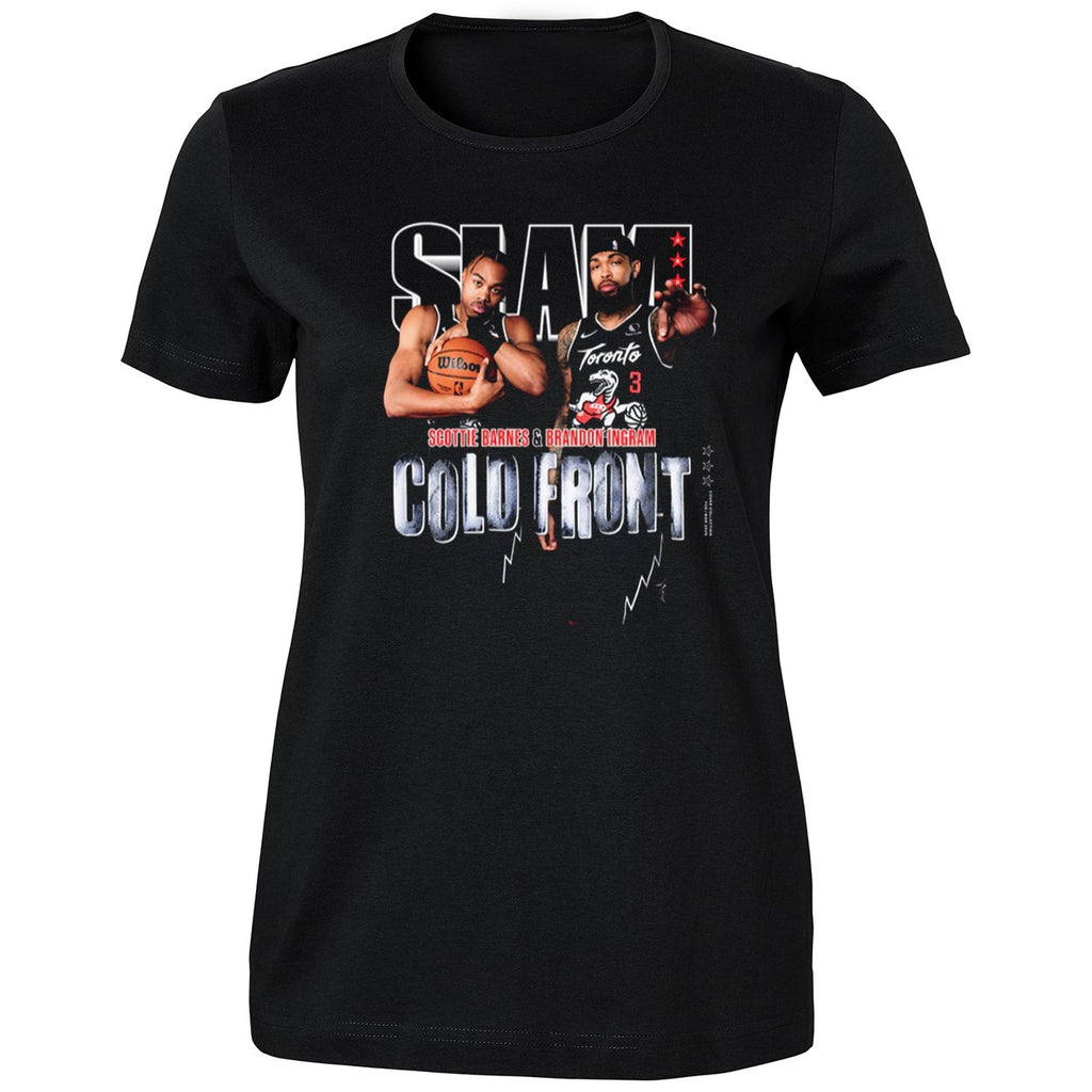 Matter Scottie Barnes And Brandon Ingram Cold Front Shirt