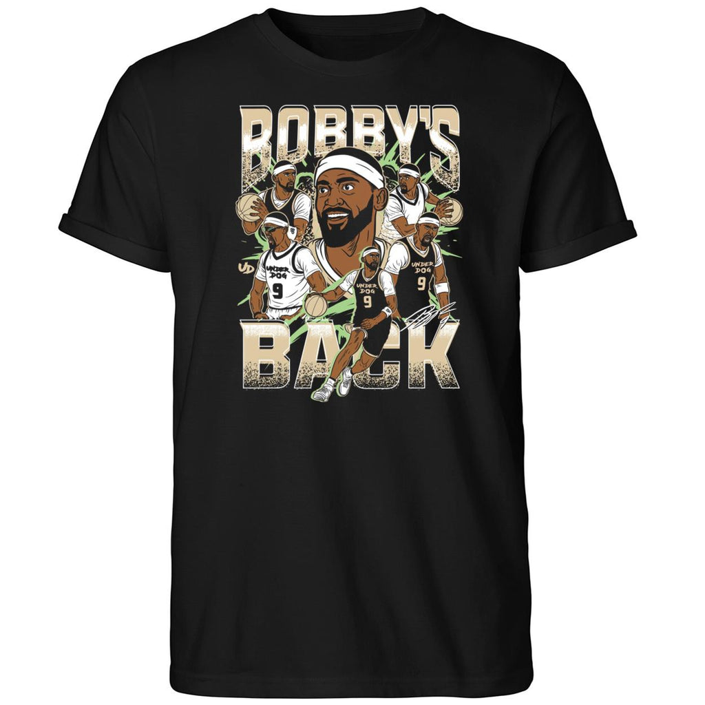Matthew Luhm Bobby’s Back Shirt