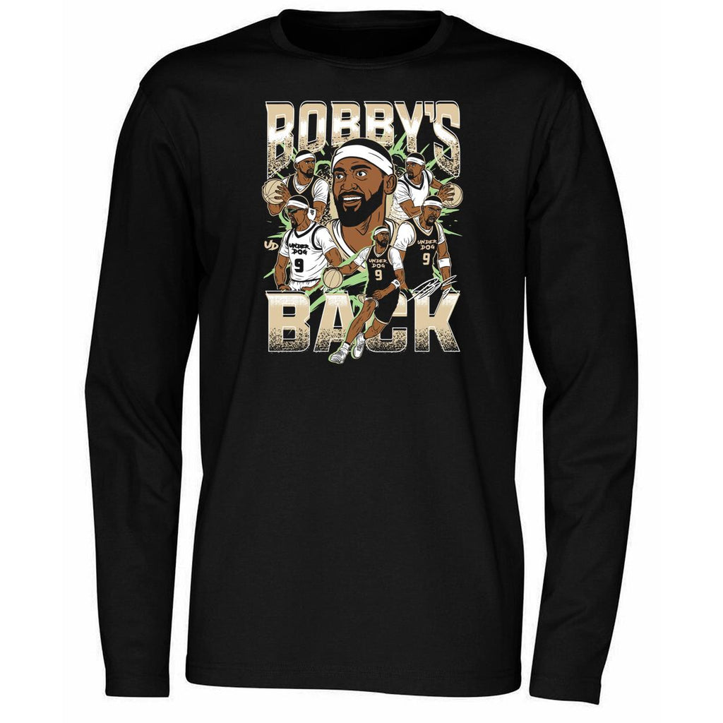 Matthew Luhm Bobby’s Back Shirt