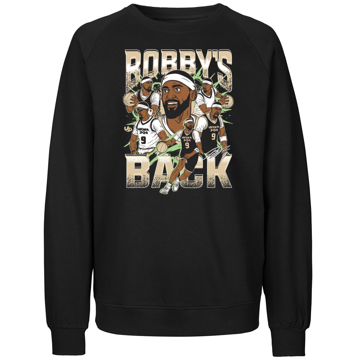 Matthew Luhm Bobby’s Back Shirt