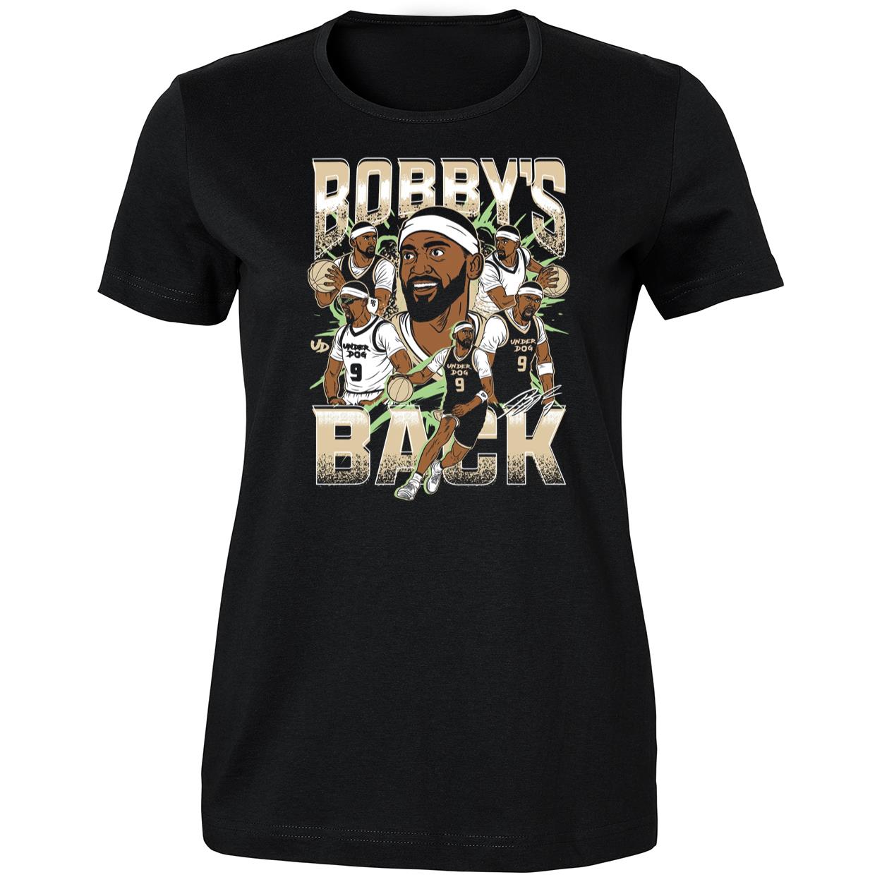 Matthew Luhm Bobby’s Back Shirt