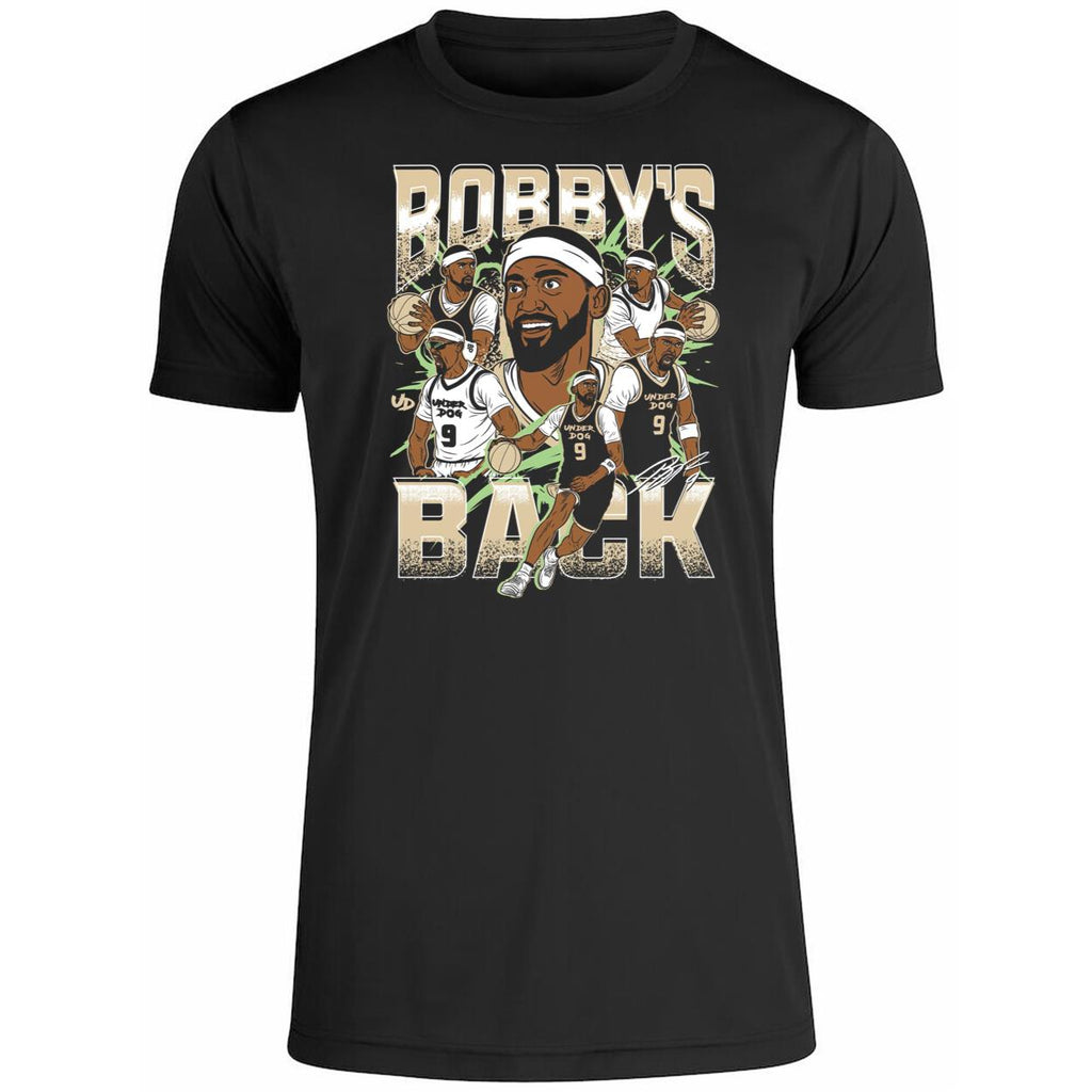 Matthew Luhm Bobby’s Back Shirt