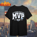 Matthew Stafford 2025 MVP signature T-Shirt