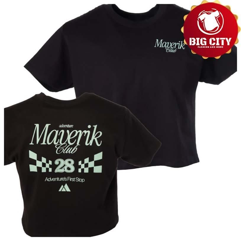 Maverik Club Two Sided Shirt