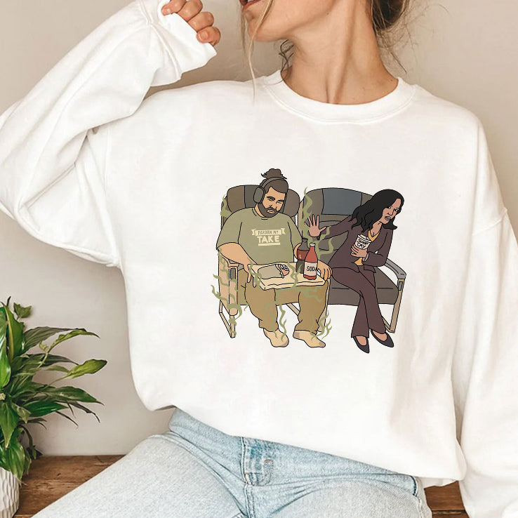 Max Dolente Kamala Harris T Shirt