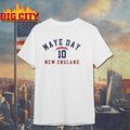 Maye Day 10 New England Shirt