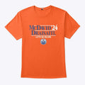 Mcdavid Draisaitl ’24 Let’s Go Oilers T Shirt