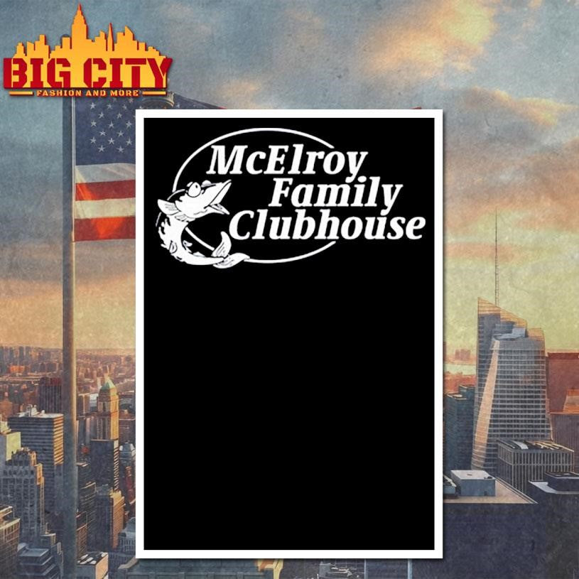 Mcelroy Miggy Shirt