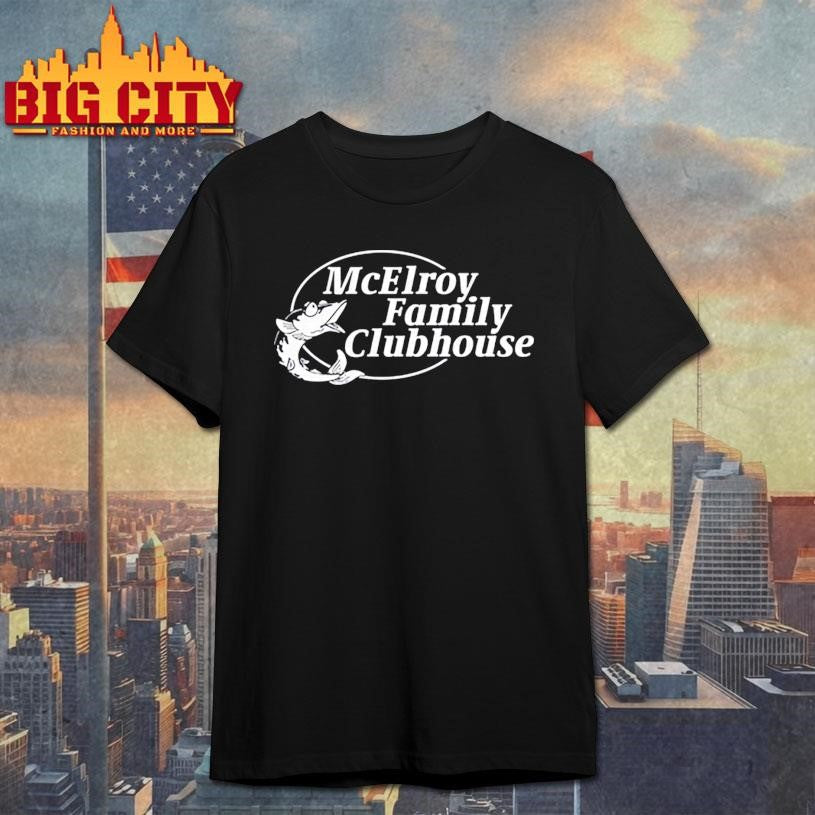 Mcelroy Miggy Shirt
