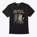 Mechanical Keyboard Respect Your Elders T Shirt