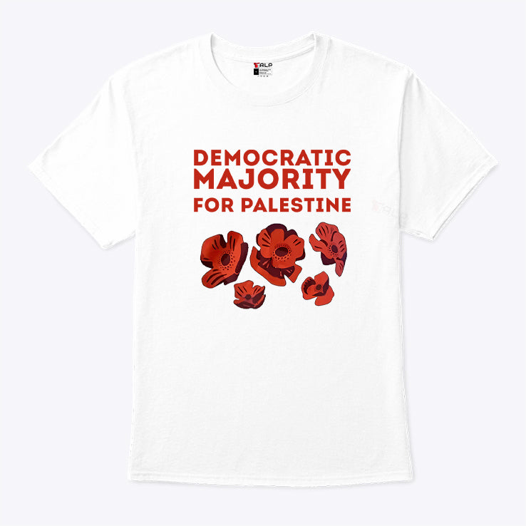 Medea Benjamin Democratic Majority For Palestine Shirt