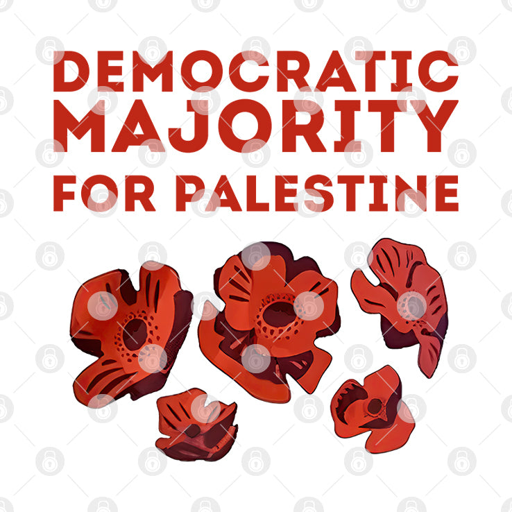 Medea Benjamin Democratic Majority For Palestine Shirt