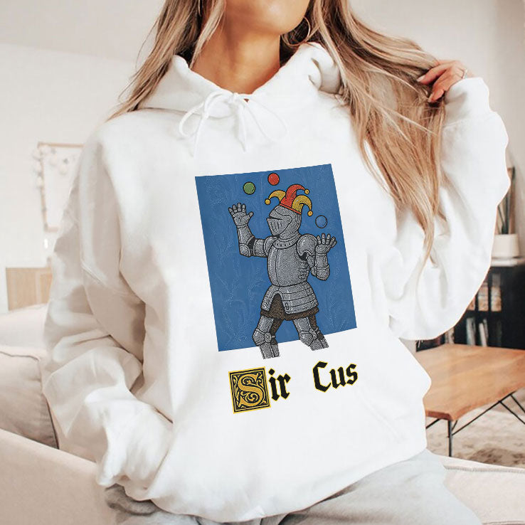 Medieval Knight Sir Cus T Shirt