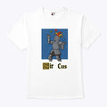 Medieval Knight Sir Cus T Shirt