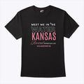 Meet Me In The Water Kansas Revival T Shirt