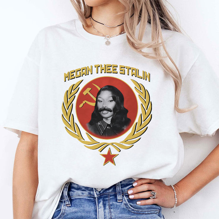 Megan Thee Stalin T Shirt