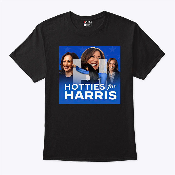 Megan Thee Stallion Hotties For Harris Shirt
