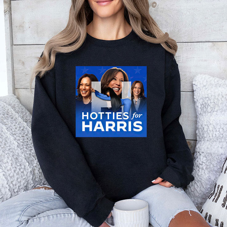 Megan Thee Stallion Hotties For Harris Shirt
