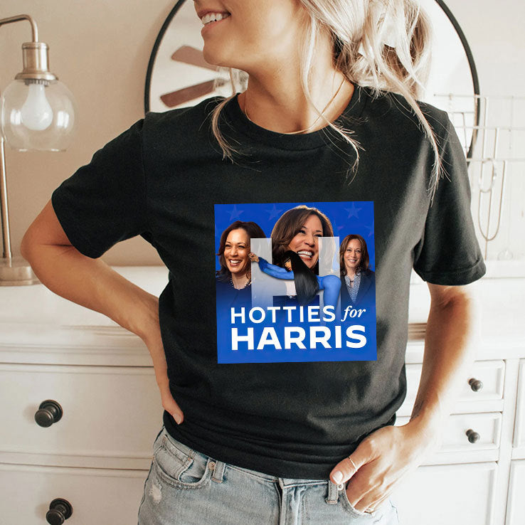 Megan Thee Stallion Hotties For Harris Shirt