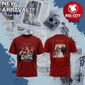 Mejor Tarde Que Nunca Us Uk Tour Music Special Two Sided Shirt