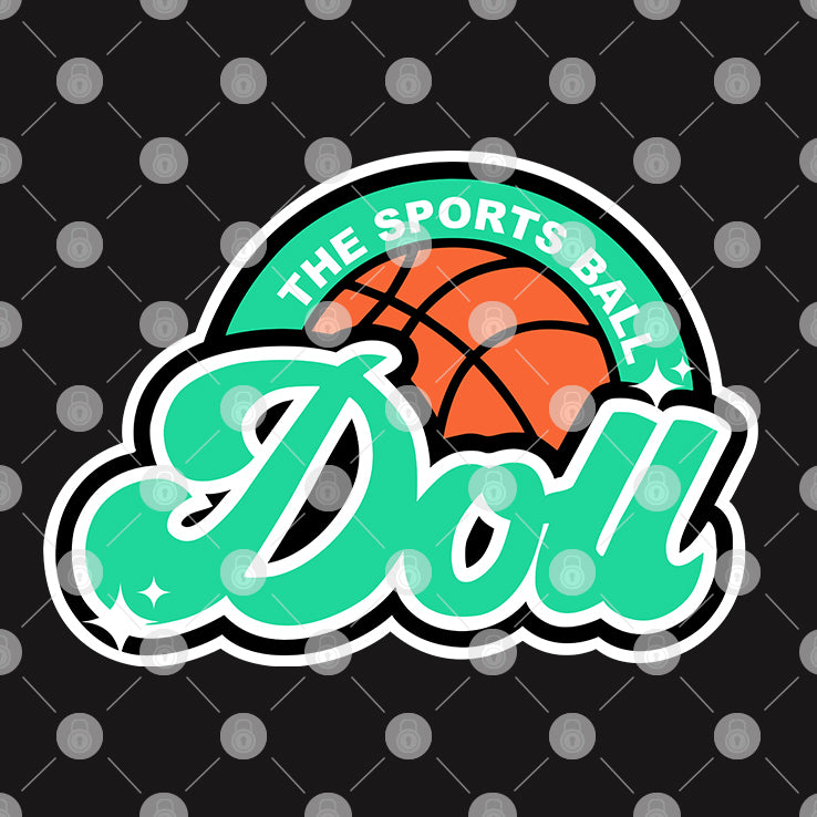 Mel Mitchell The Sports Ball Doll Shirt