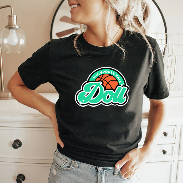 Mel Mitchell The Sports Ball Doll Shirt
