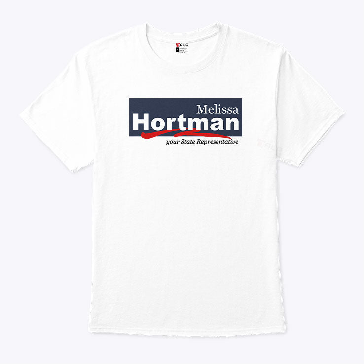Melissa Hortman Your State Presentative Shirt