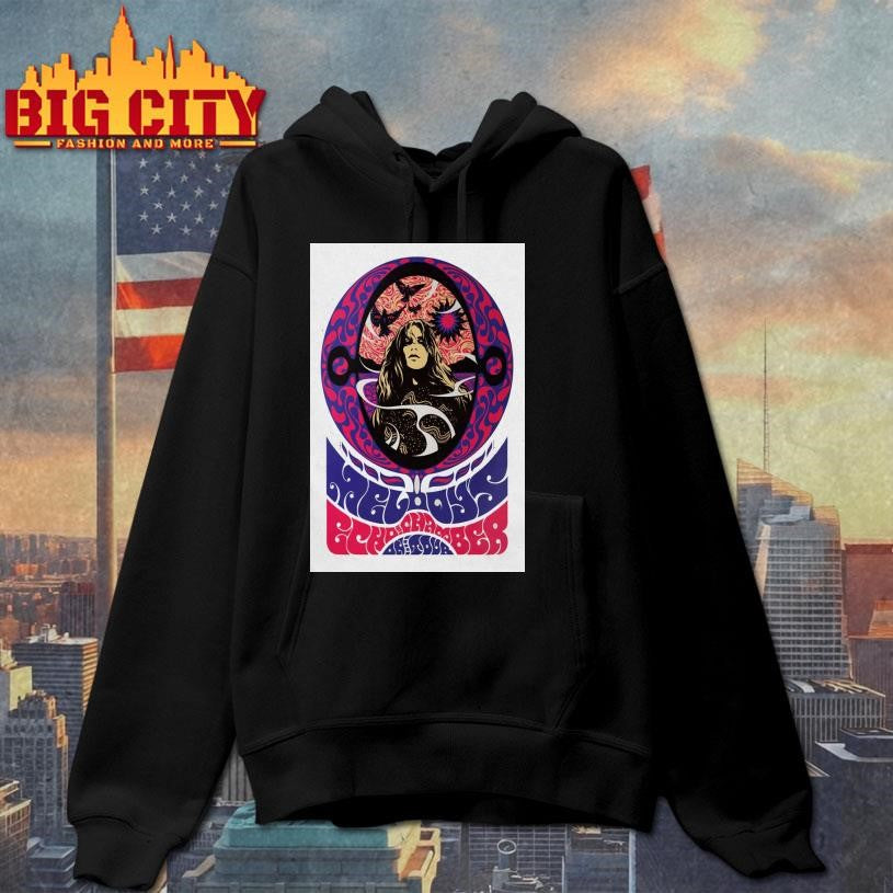 Melody’s Echo Chamber Tour 2026 Poster Shirt