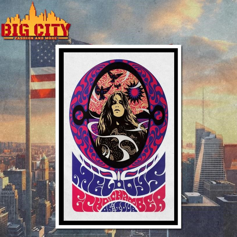 Melody’s Echo Chamber Tour 2026 Poster Shirt
