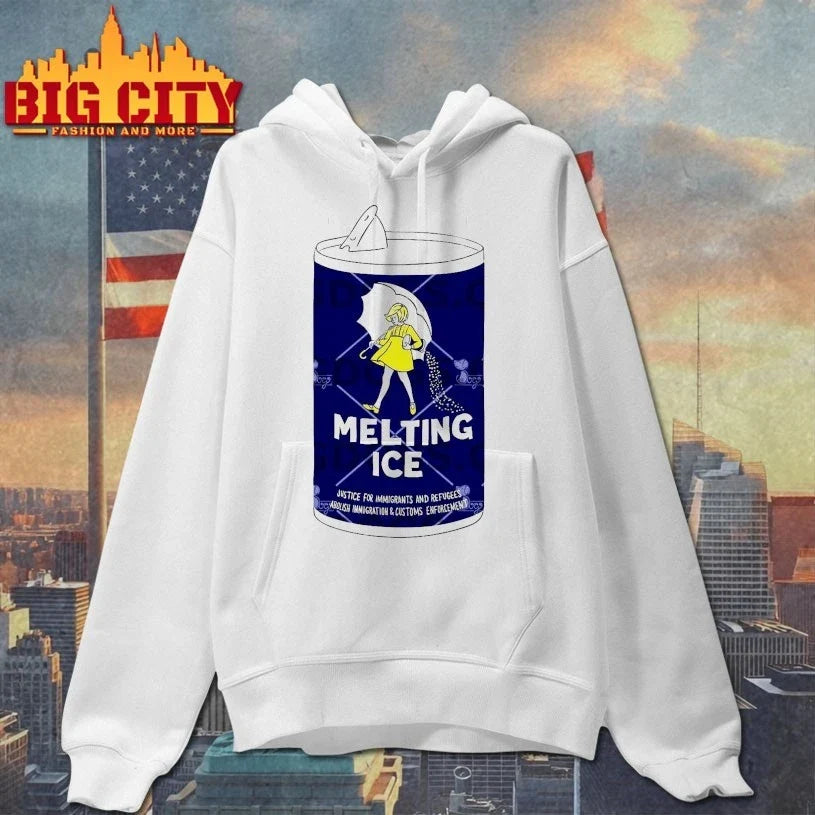 Melting Ice t-shirt