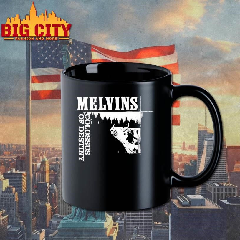 Melvins Colossus Of Destiny Shirt