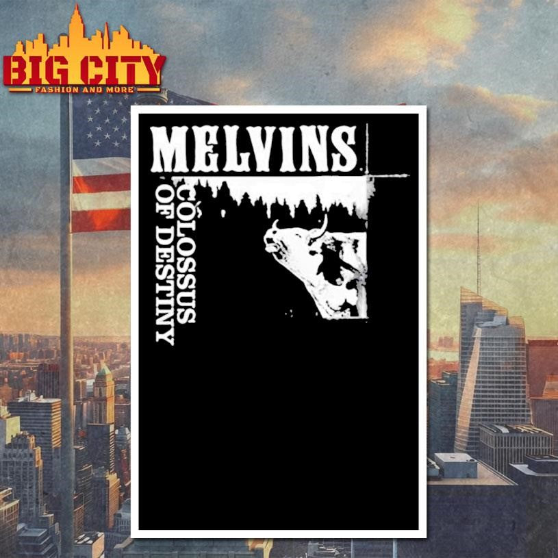 Melvins Colossus Of Destiny Shirt