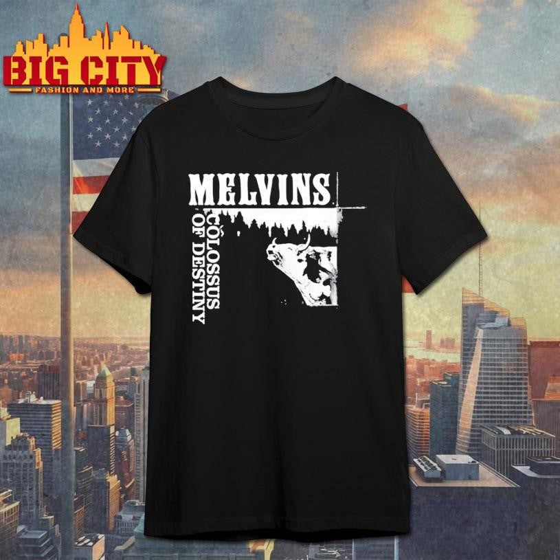 Melvins Colossus Of Destiny Shirt