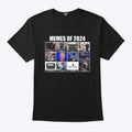 Memes Of 2024 Megamix T Shirt