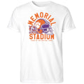 Memorial Stadium Home Of The Fighting Tigers Football Shirt