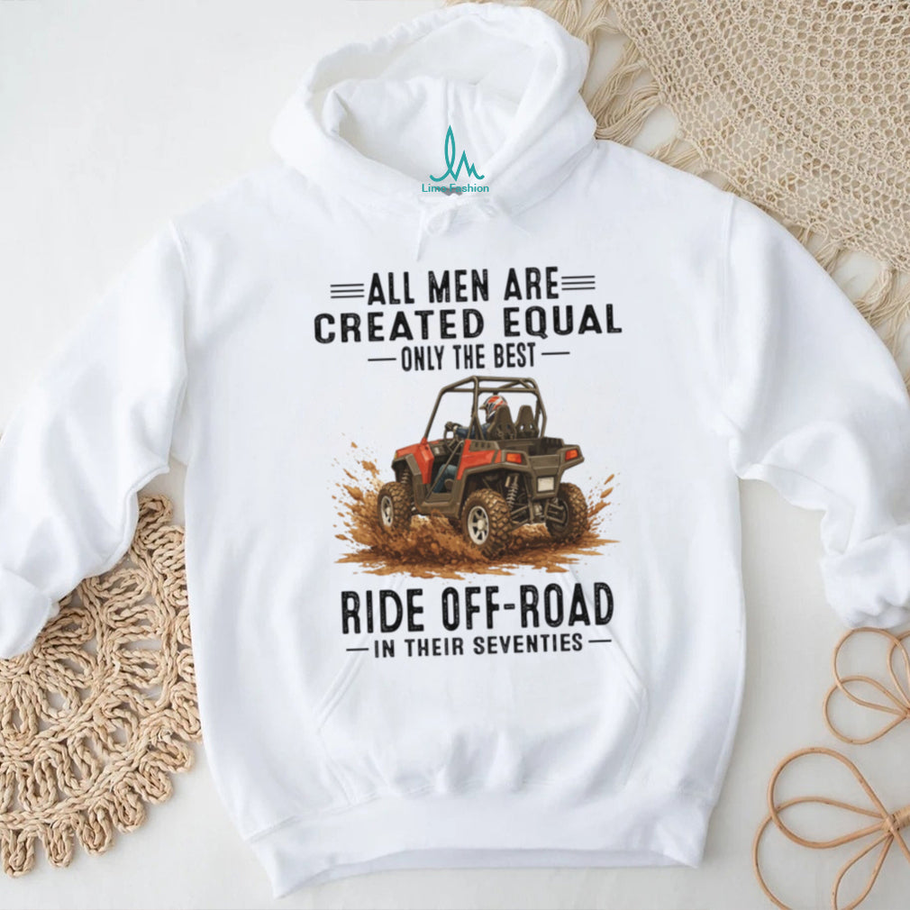 Men’s Seventies Off Road SxS Mud Action T Shirt