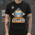 Men’s Tennessee Lady Vols 2026 NCAA Softball Women’s College World Series Scoring Title Tri Blend T Shirt