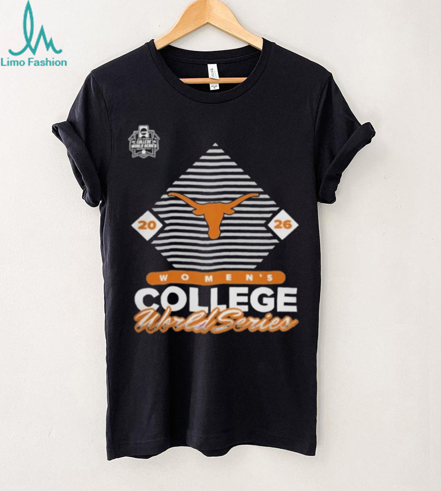 Men’s Texas Longhorns 2026 NCAA Softball Women’s College World Series Scoring Title Shirt