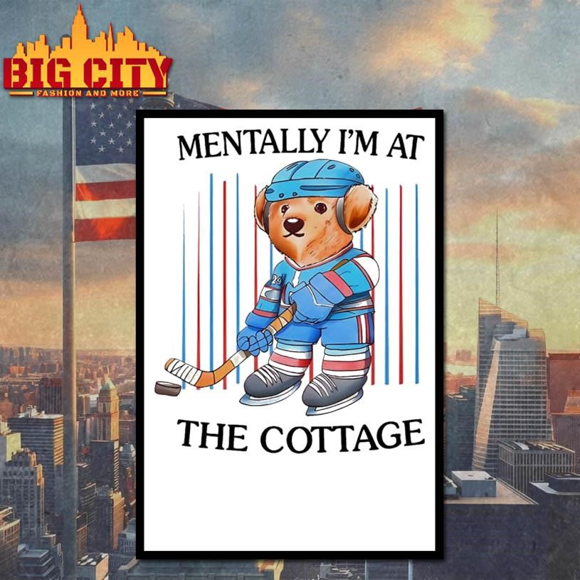 Mentally I’m At The Cottage Shirt