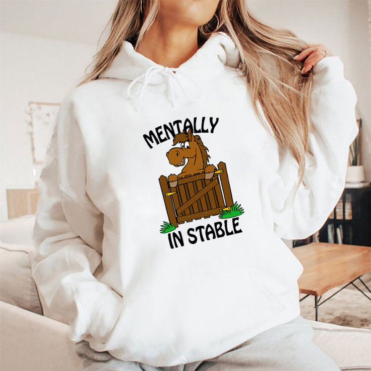 Mentally Instable T Shirt