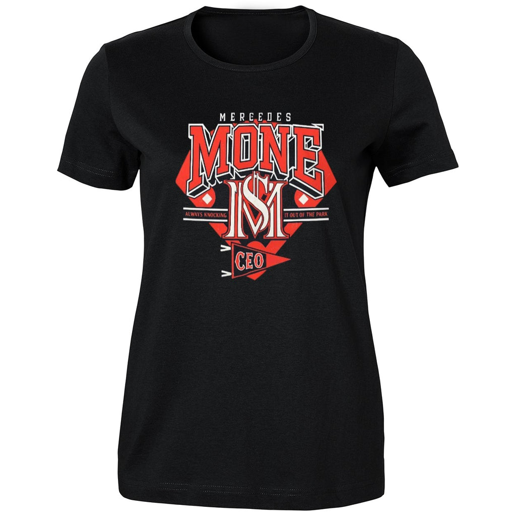 Mercedes Mone Always Knocking It Out Of The Park Ceo Shirt