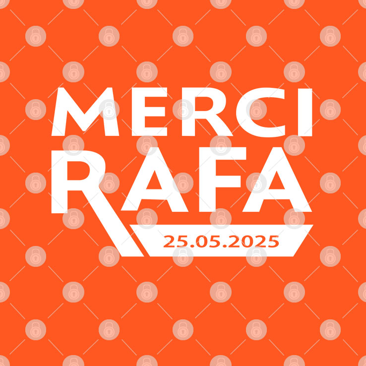 Merci Rafa Shirt Rafael Nadal Tribute T Shirt