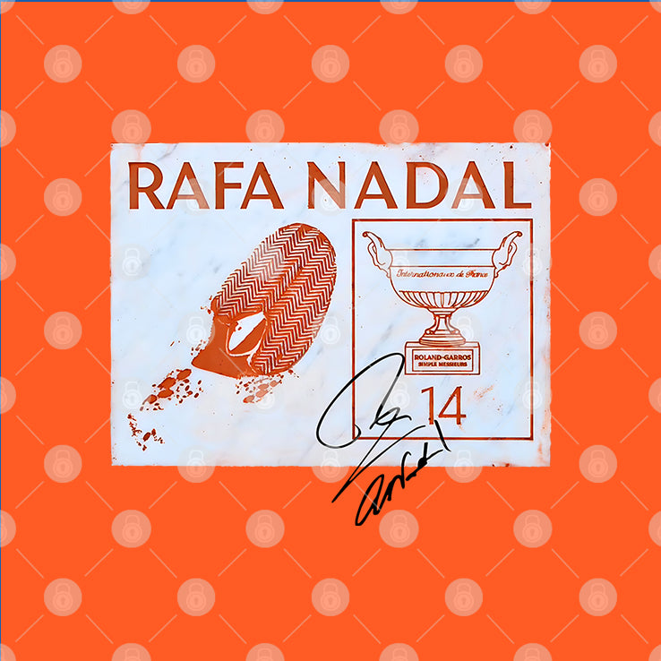 Merci Rafa Shirt Rafael Nadal Tribute T Shirt