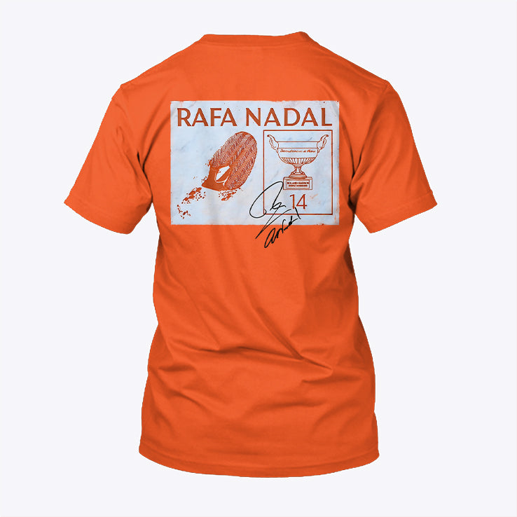 Merci Rafa Shirt Rafael Nadal Tribute T Shirt