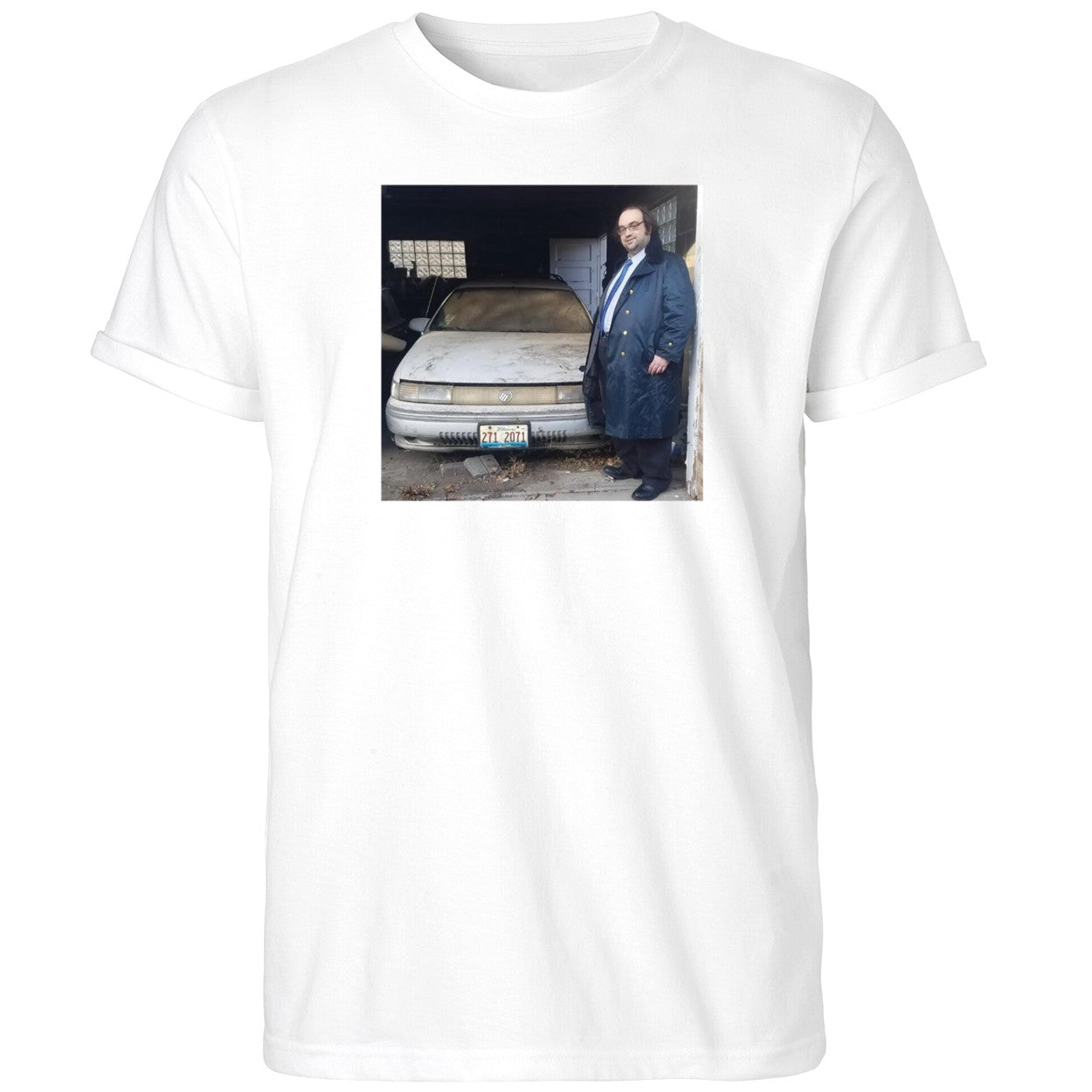 Mercury Sable Wagon 2712071 Shirt