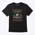 Merry Christmas Raise Hell Praise Dale Earnhardt T Shirt