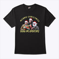 Merry Christmas You Plonkers Only Fools And Horses Shirt