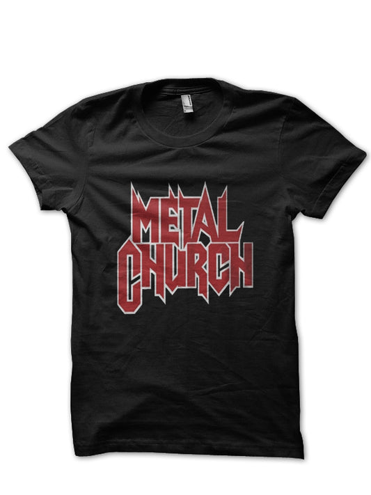 Metal Church T-Shirt Style004